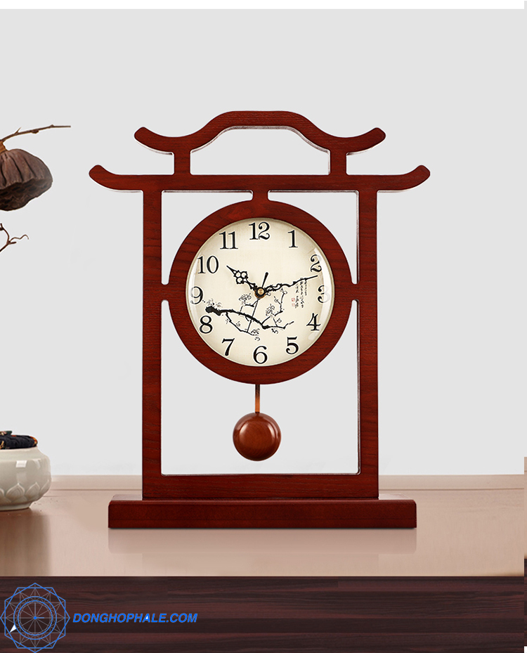 Đồng hồ để bàn 3